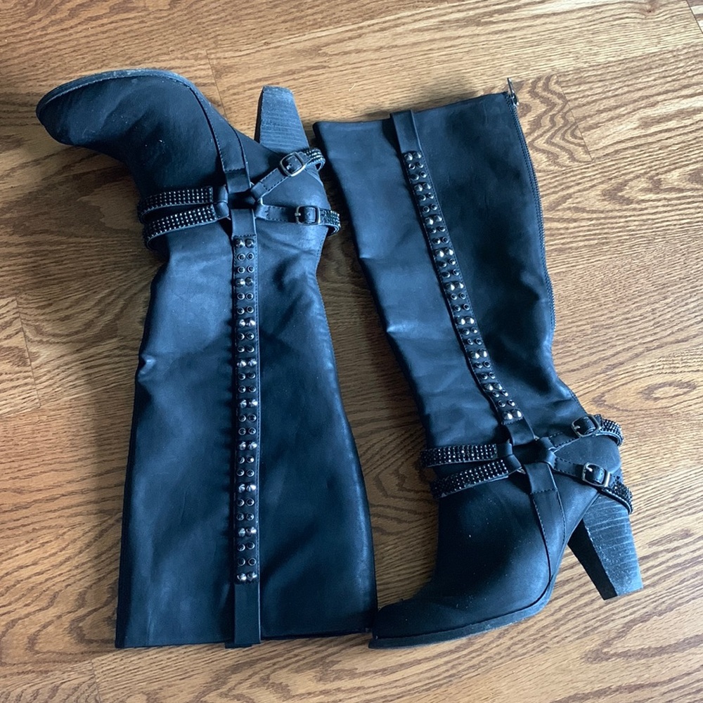 Not Rated Boots